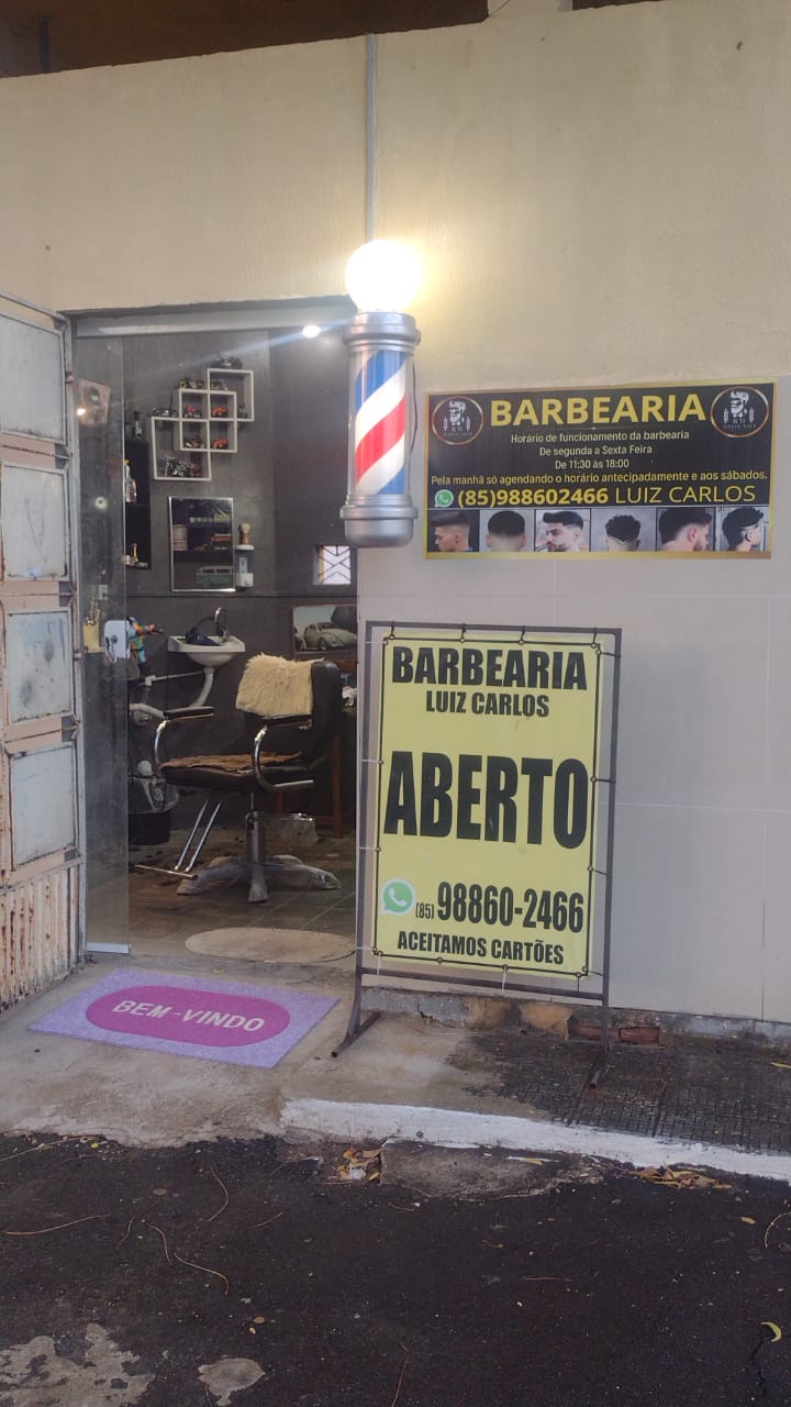 Barbearia do CRESSE